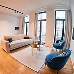 Urbanchic Elegance Hyper Centre Appartement Luik
