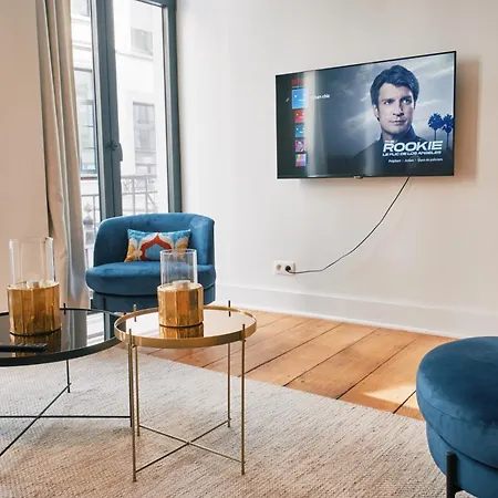 Urbanchic Elegance Hyper Centre * Luik