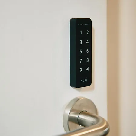 Urbanchic Elegance Hyper Centre Appartement Luik