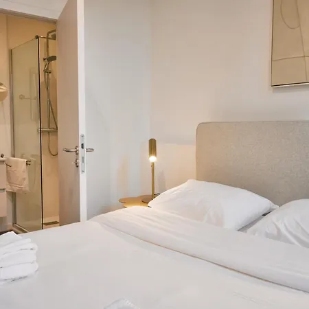 Apartman Urbanchic Elegance Hyper Centre Liège