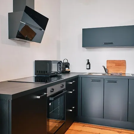 Urbanchic Elegance Hyper Centre Luik