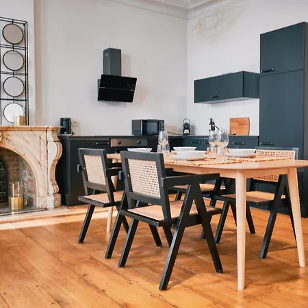 Urbanchic élégance Hyper Centre * Liegi