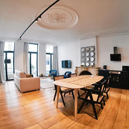 Apartman Urbanchic Elegance Hyper Centre *