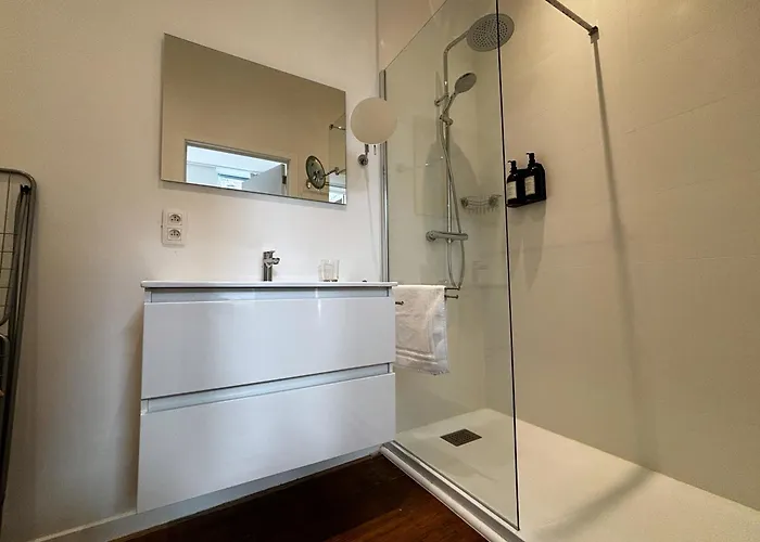 Urbanchic élégance Hyper Centre Appartamento Liegi