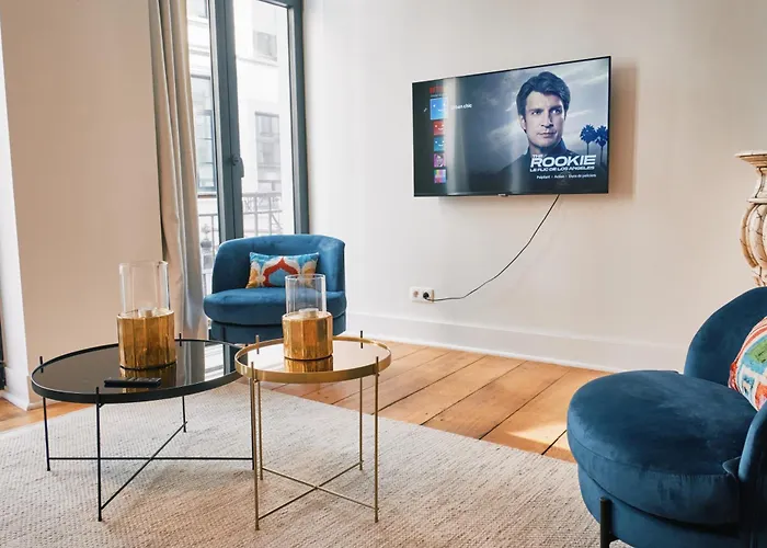 Urbanchic élégance Hyper Centre * Liegi