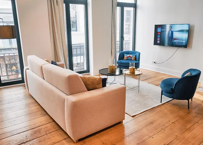 Urbanchic élégance Hyper Centre Appartamento