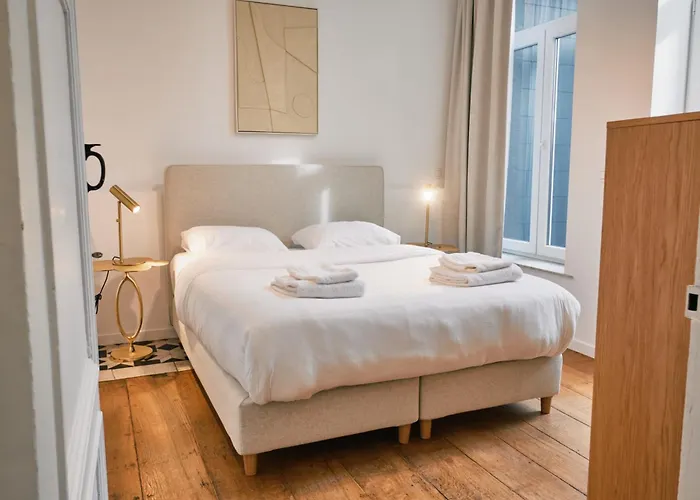 Urbanchic élégance Hyper Centre Appartamento *