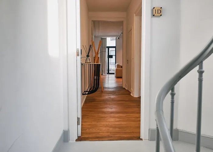 Urbanchic élégance Hyper Centre Appartamento