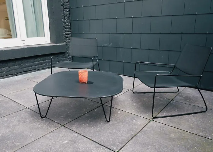 Urbanchic Elegance Hyper Centre דירה *