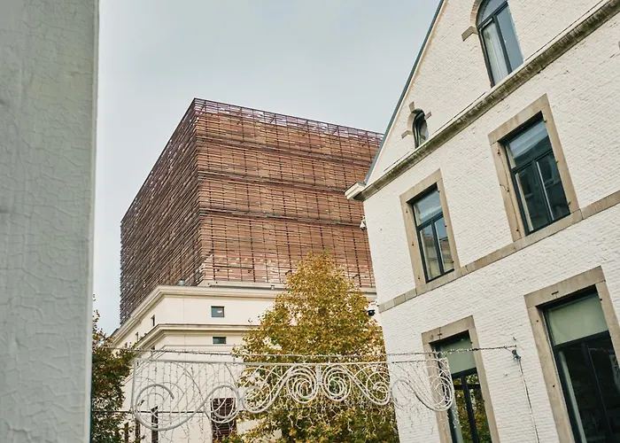 Urbanchic élégance Hyper Centre * Liegi